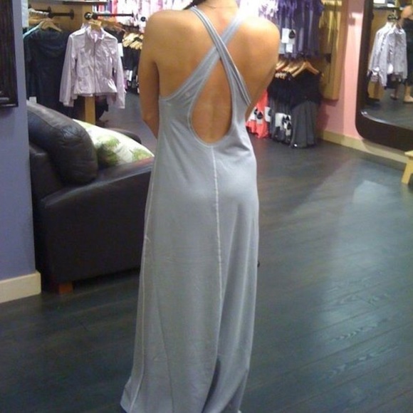 lululemon athletica Dresses & Skirts - LULULEMON MAXI DRESS